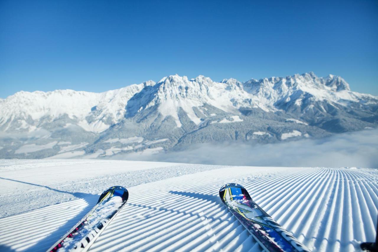 Mountain Fresh - Alpine Easy Stay Söll Exterior foto
