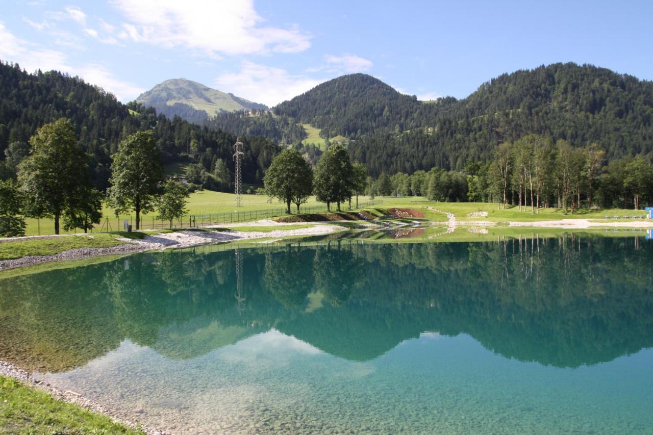 Mountain Fresh - Alpine Easy Stay Söll Exterior foto