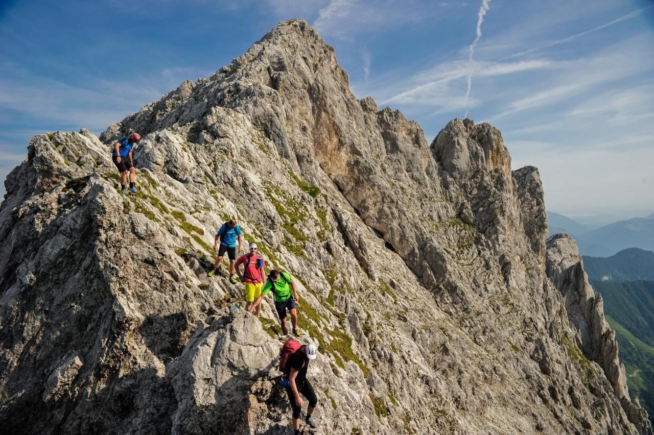 Mountain Fresh - Alpine Easy Stay Söll Exterior foto