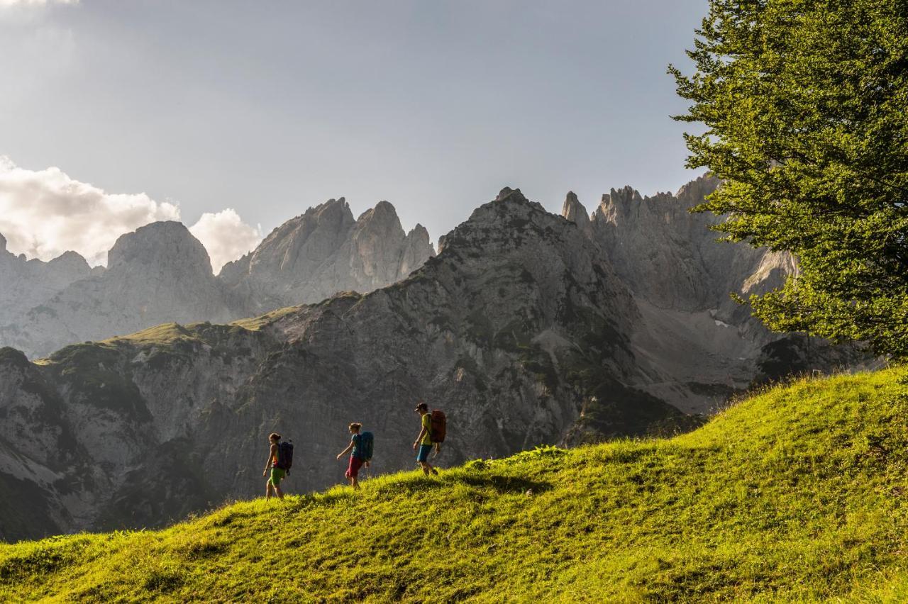 Mountain Fresh - Alpine Easy Stay Söll Exterior foto