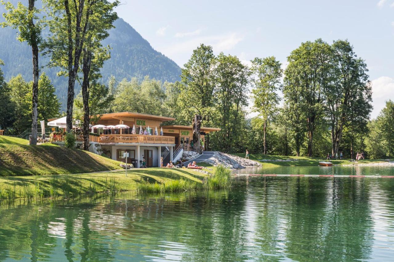Mountain Fresh - Alpine Easy Stay Söll Exterior foto