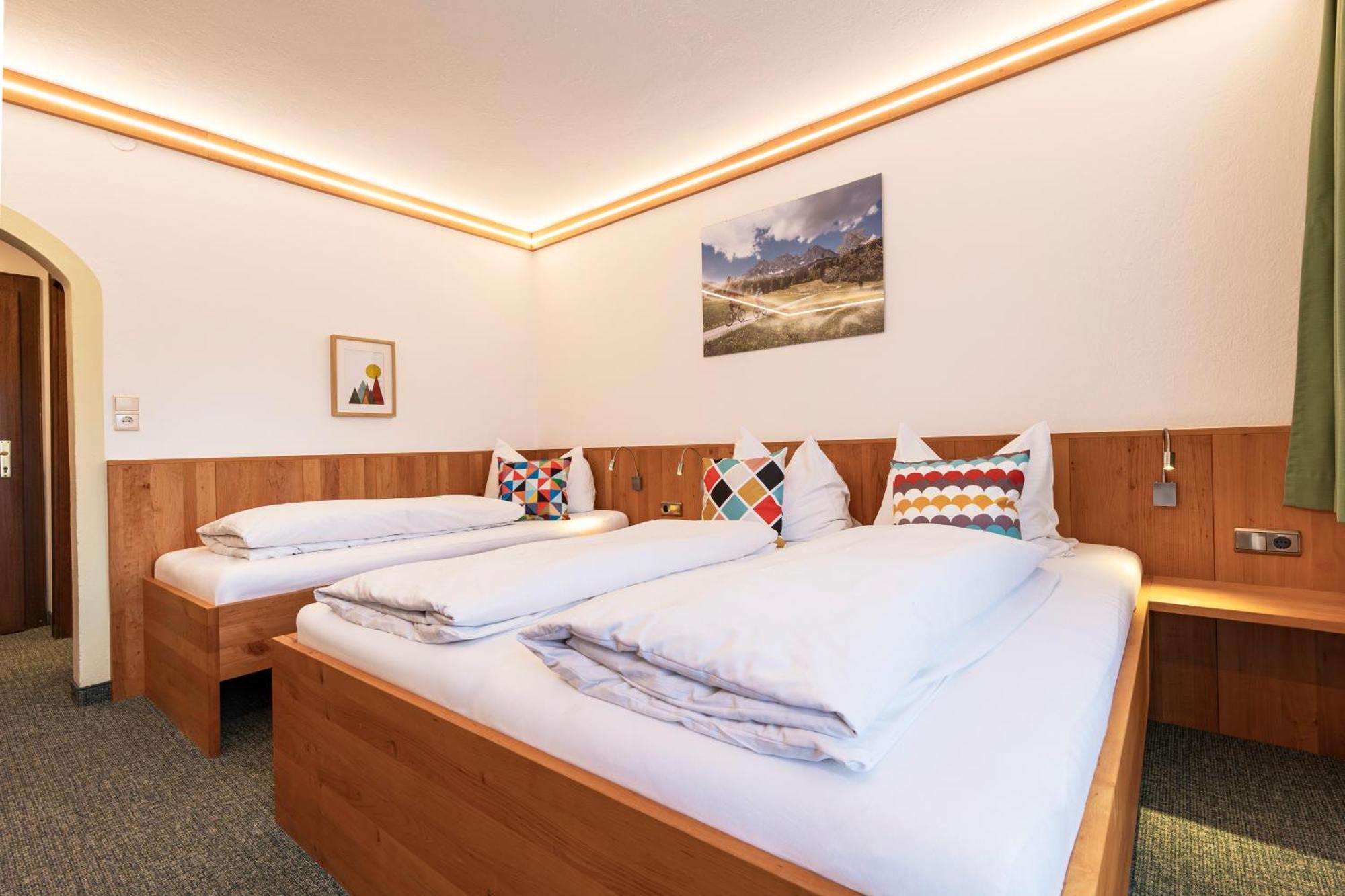 Mountain Fresh - Alpine Easy Stay Söll Exterior foto