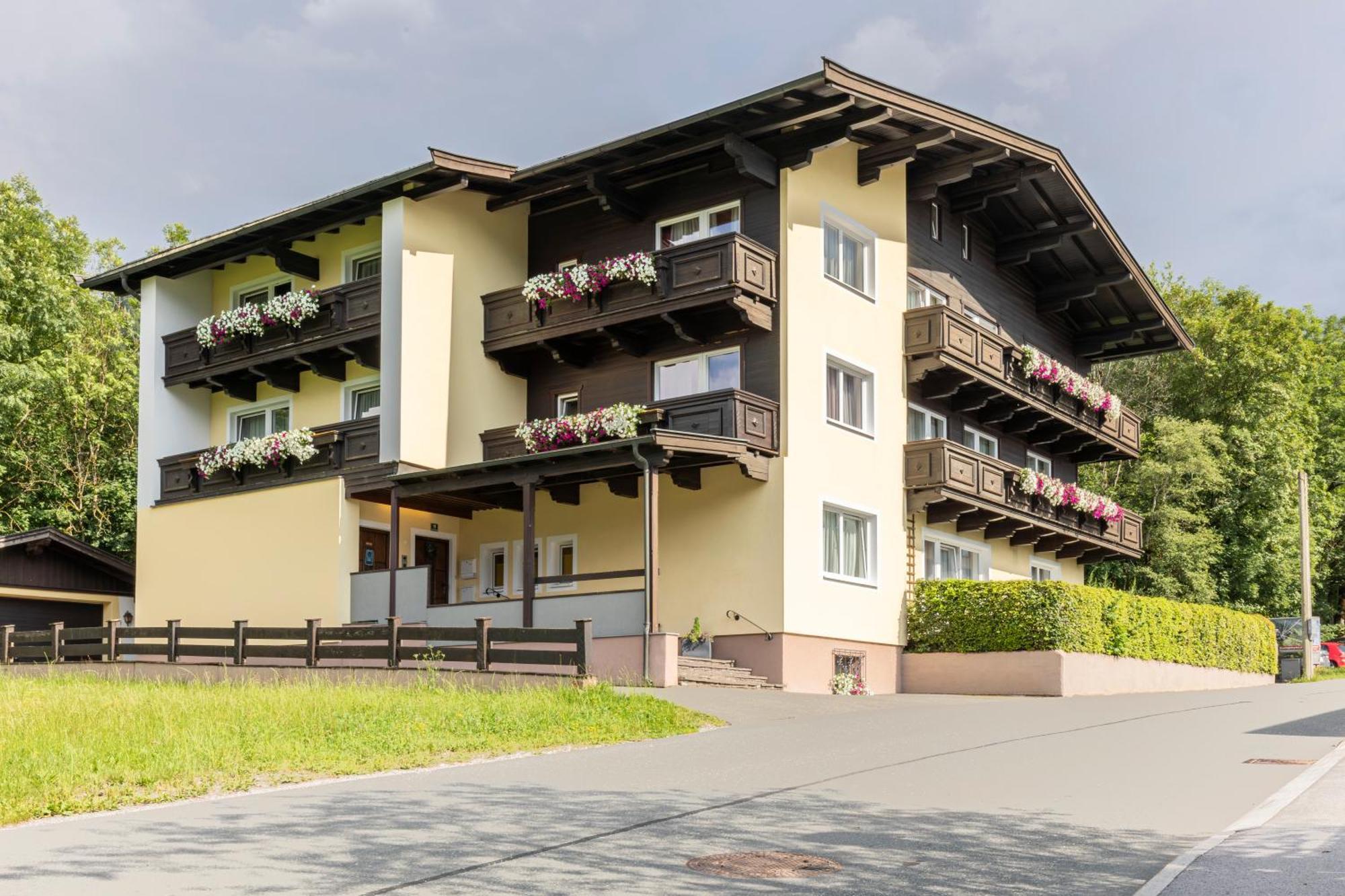 Mountain Fresh - Alpine Easy Stay Söll Exterior foto